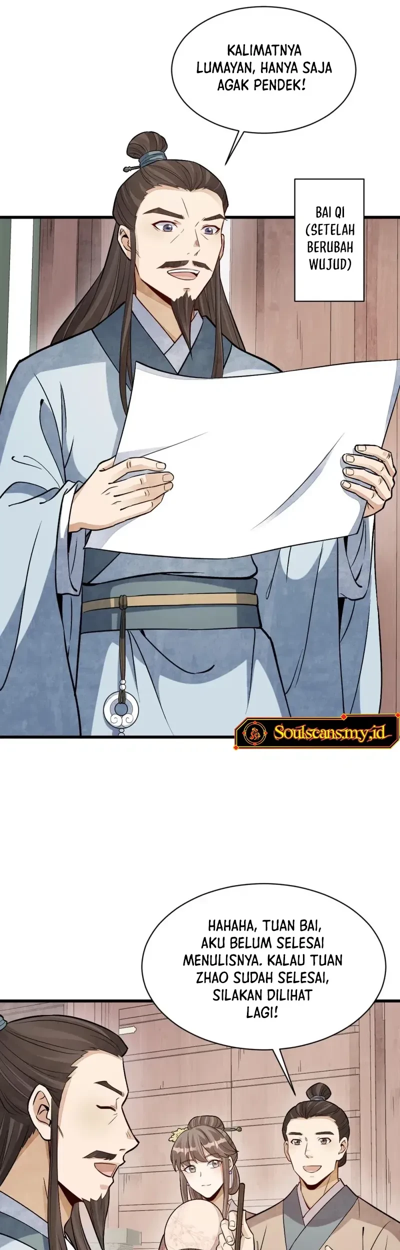 Lanke Special Destiny Chapter 239 Gambar 4