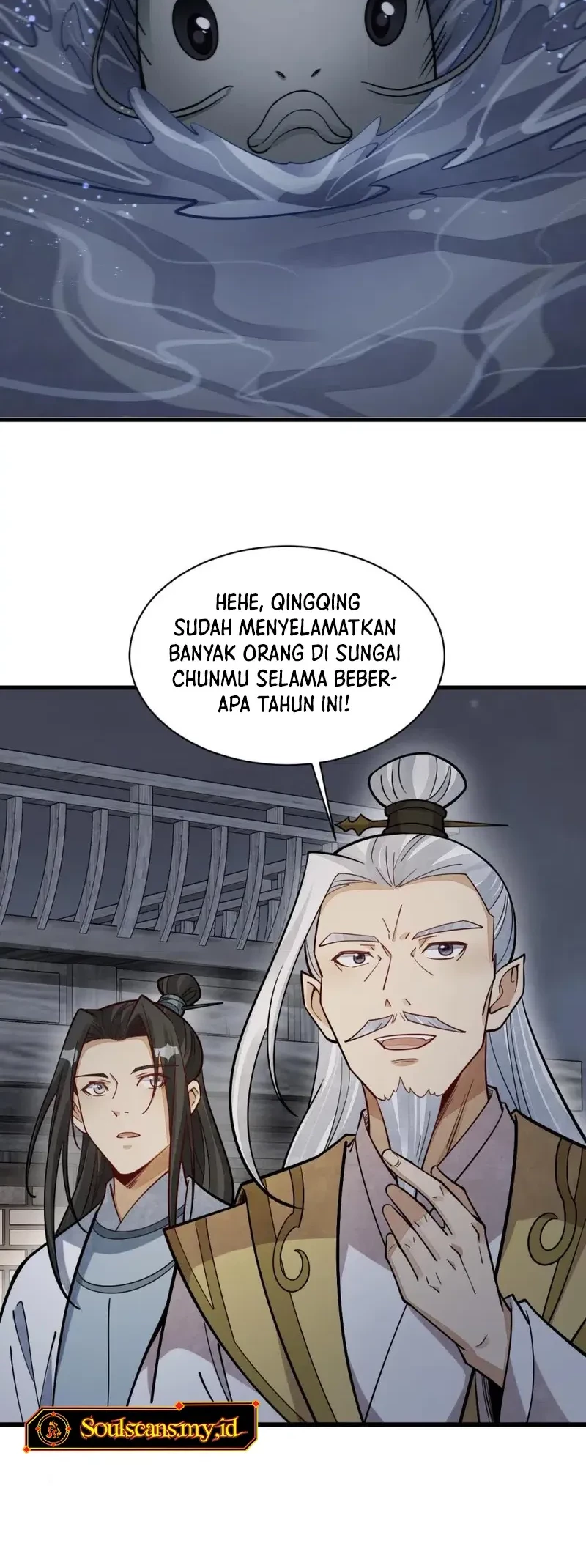 Lanke Special Destiny Chapter 240 Gambar 7
