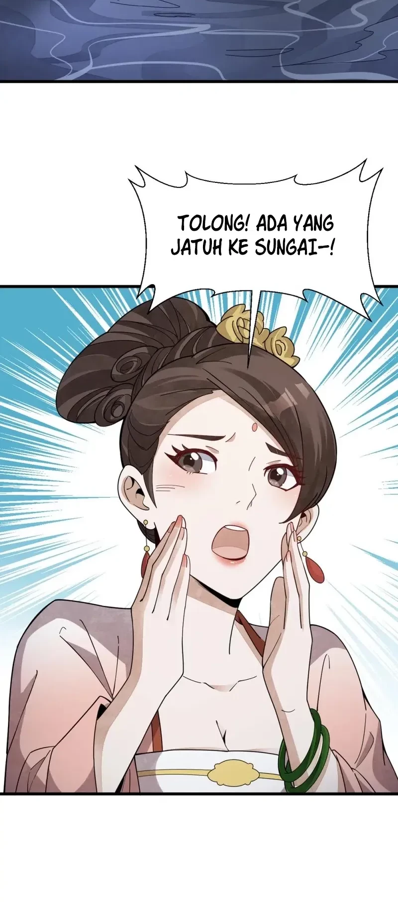 Lanke Special Destiny Chapter 240 Gambar 9