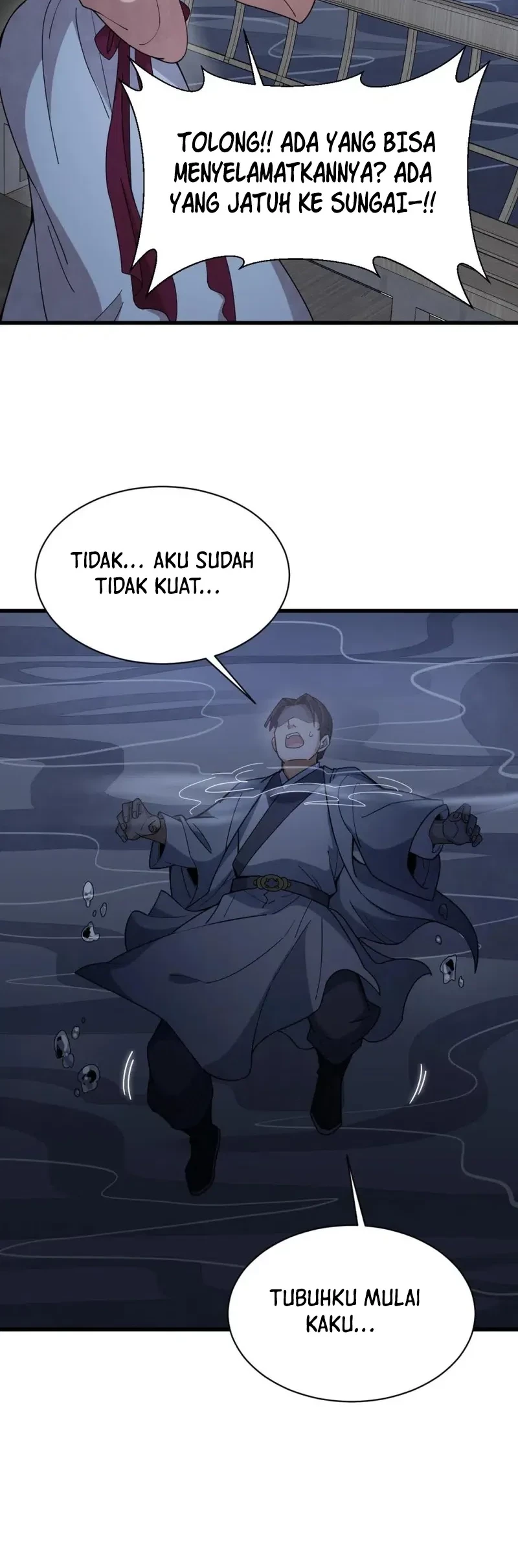 Lanke Special Destiny Chapter 240 Gambar 11