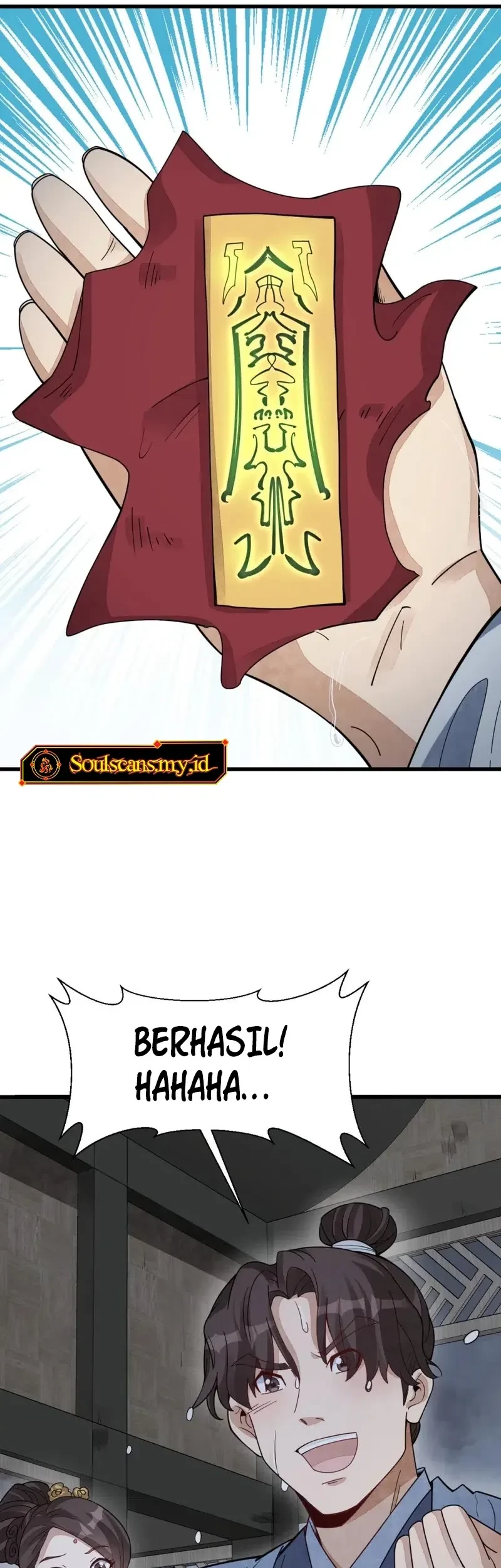 Lanke Special Destiny Chapter 240 Gambar 24