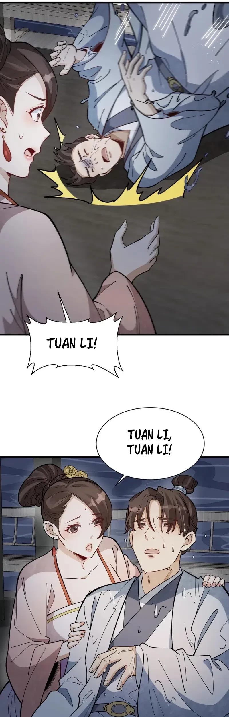 Lanke Special Destiny Chapter 240 Gambar 18