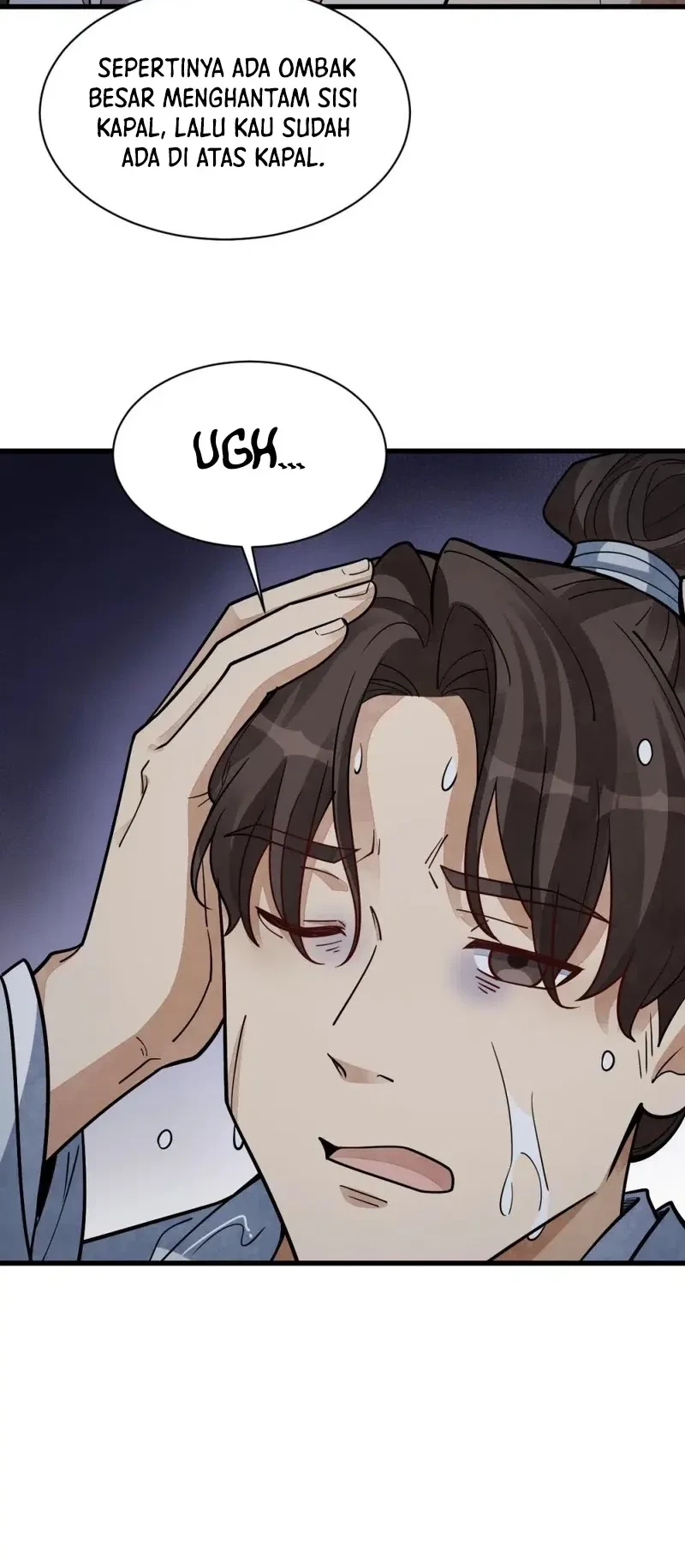 Lanke Special Destiny Chapter 240 Gambar 21