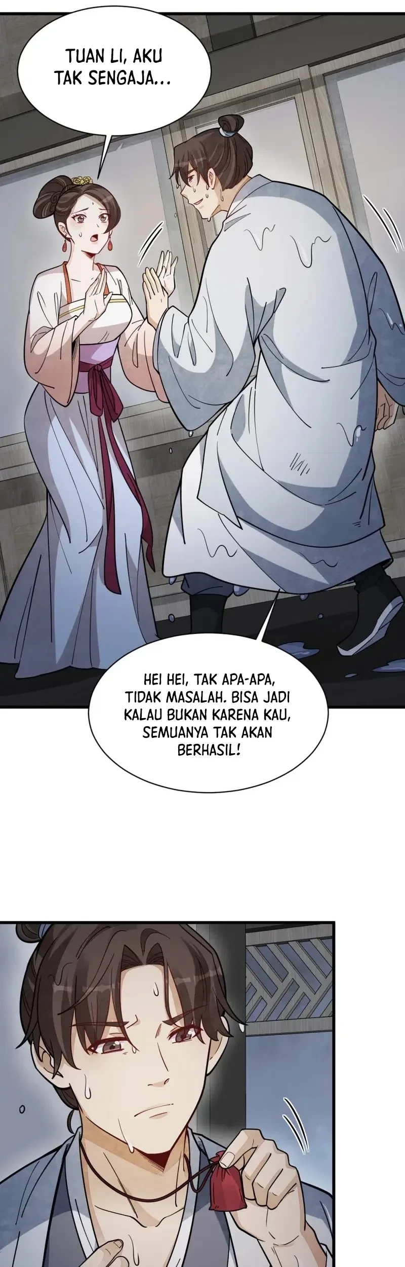 Lanke Special Destiny Chapter 240 Gambar 22