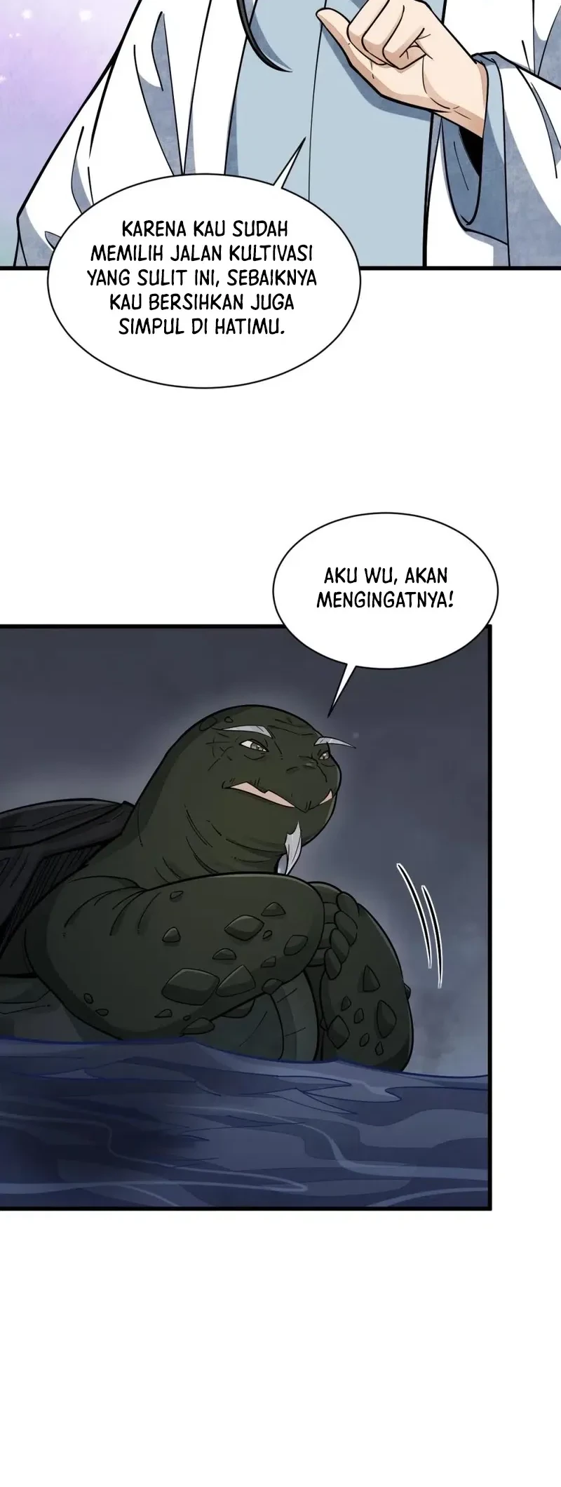 Lanke Special Destiny Chapter 240 Gambar 5