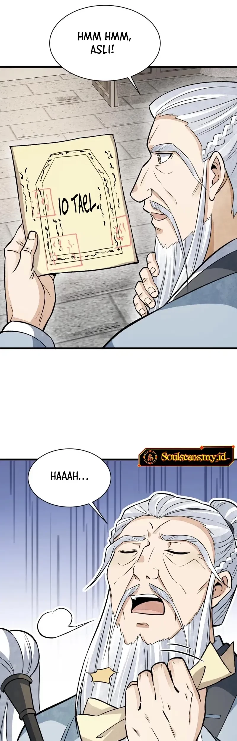 Lanke Special Destiny Chapter 241 Gambar 12