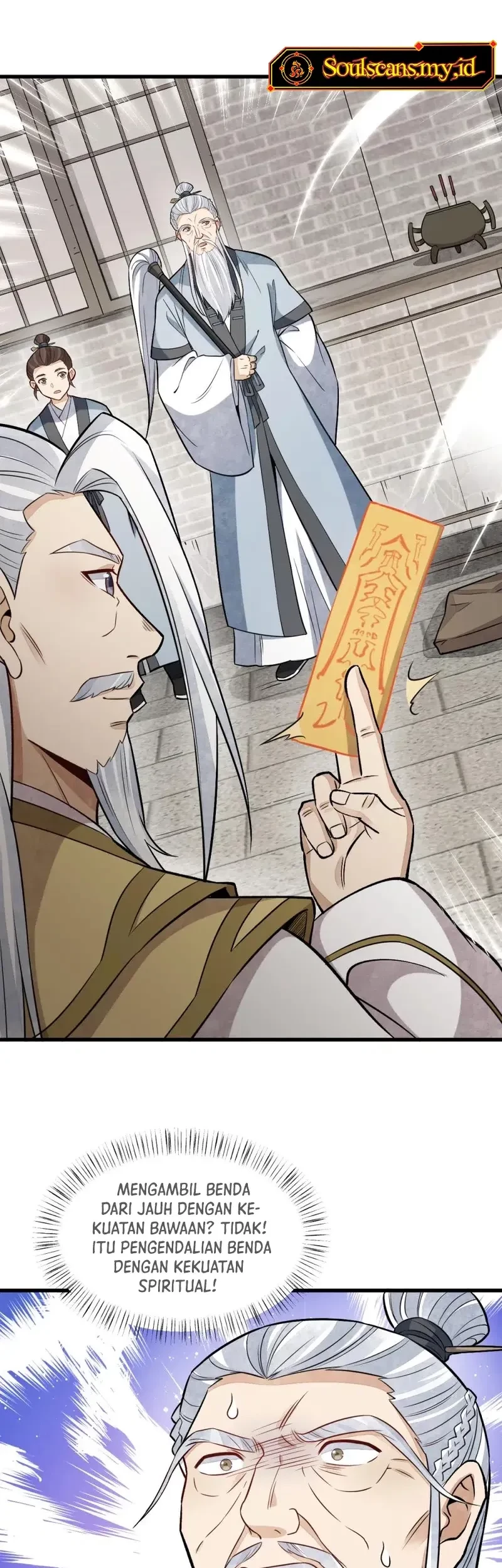 Lanke Special Destiny Chapter 241 Gambar 24