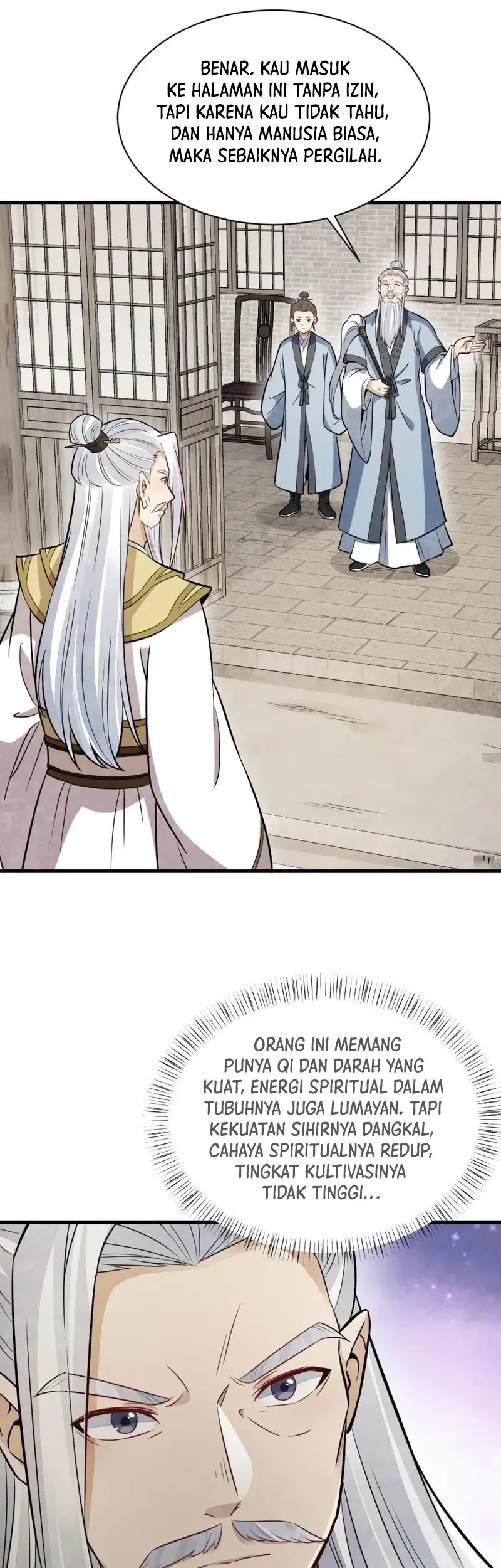 Lanke Special Destiny Chapter 241 Gambar 20
