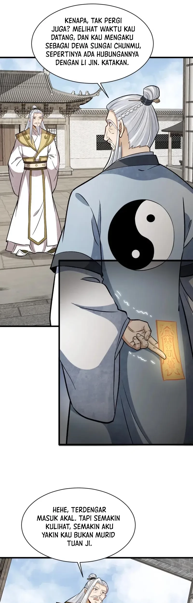 Lanke Special Destiny Chapter 241 Gambar 22