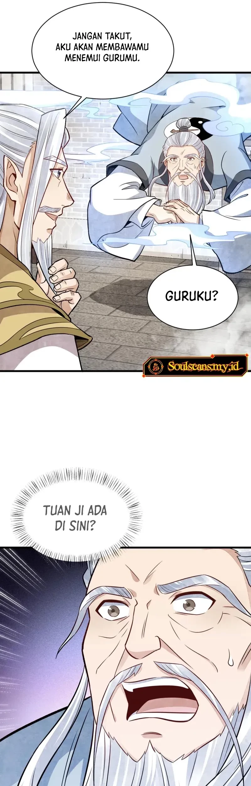 Lanke Special Destiny Chapter 241 Gambar 32