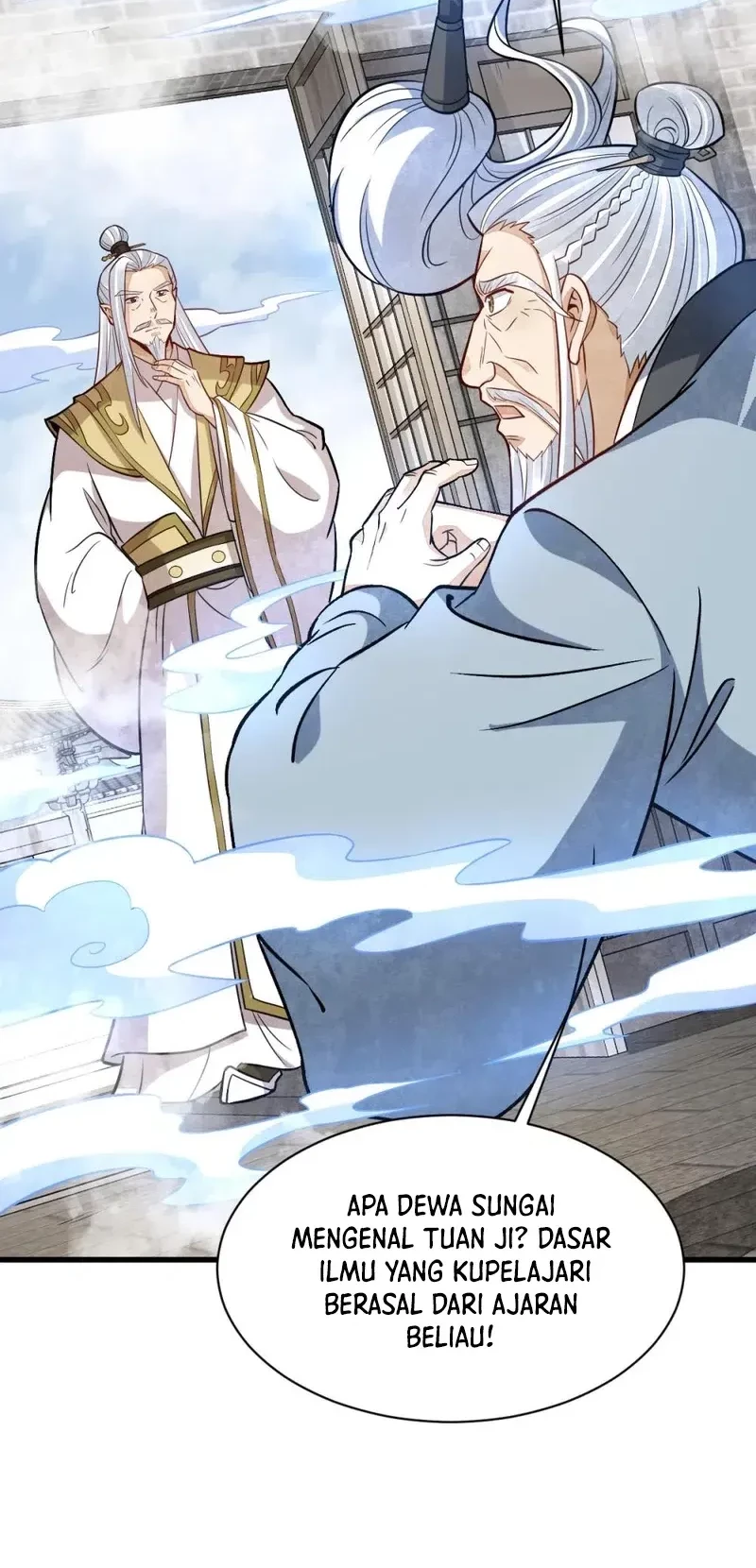 Lanke Special Destiny Chapter 241 Gambar 31