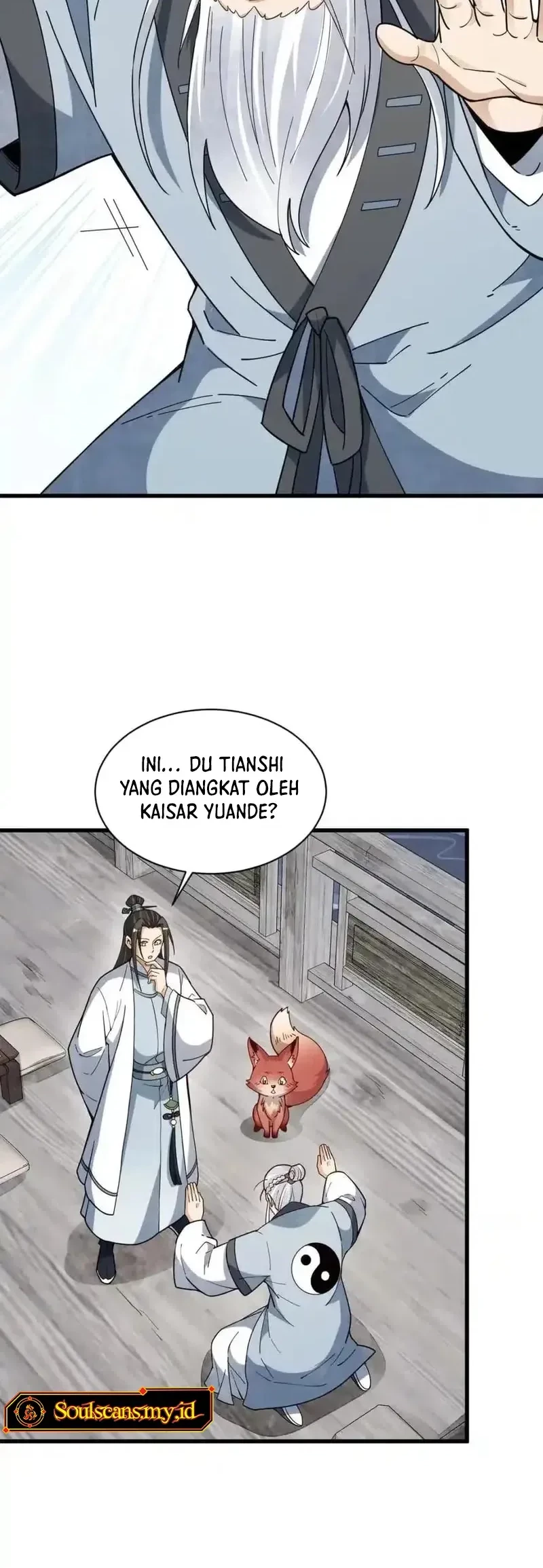 Lanke Special Destiny Chapter 242 Gambar 8