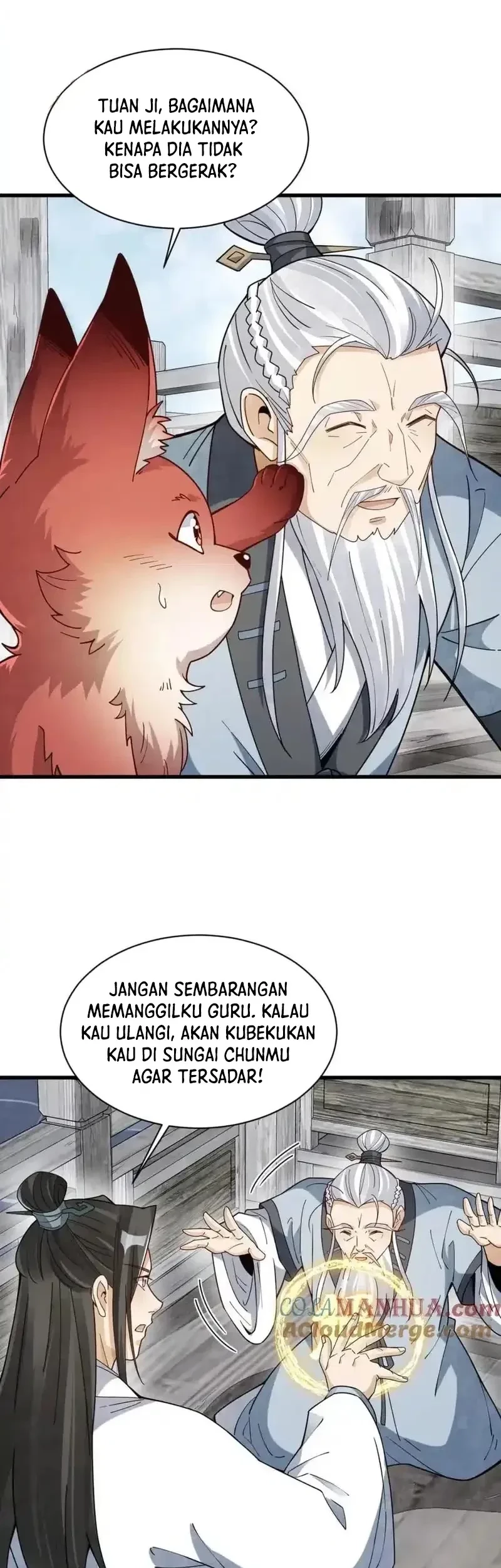 Lanke Special Destiny Chapter 242 Gambar 9