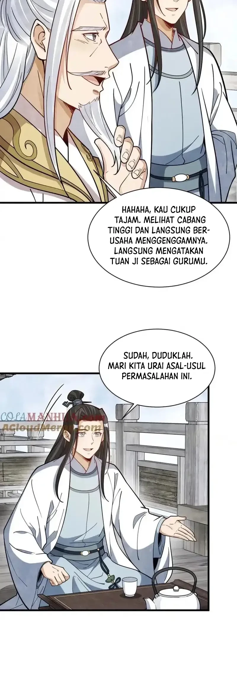 Lanke Special Destiny Chapter 242 Gambar 14