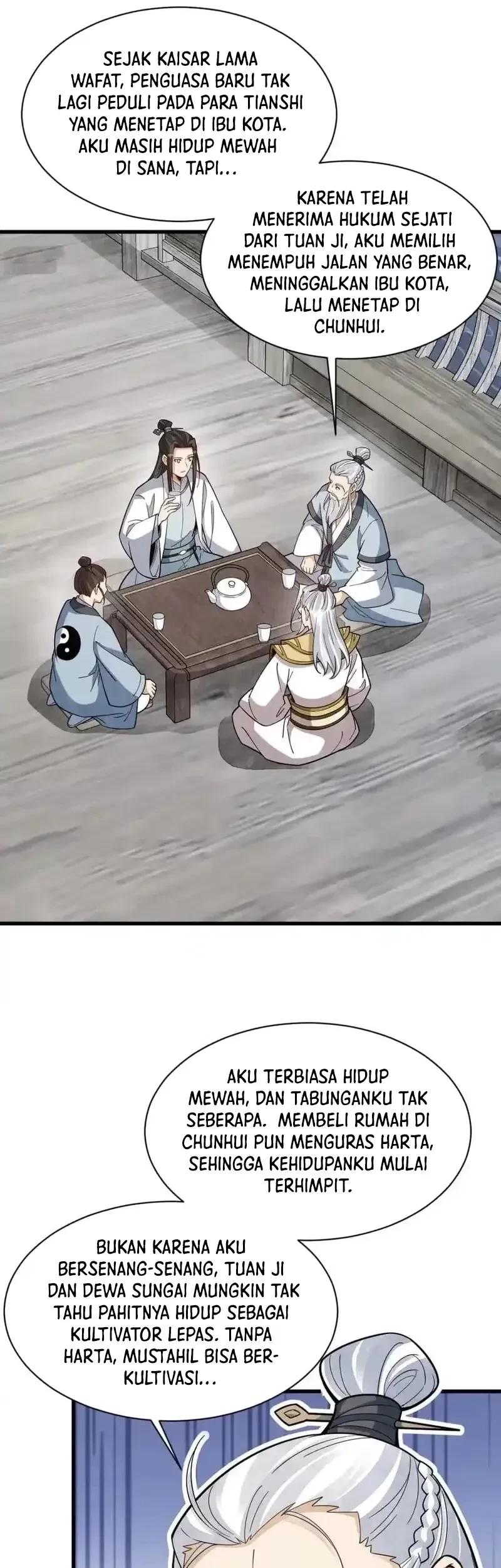 Lanke Special Destiny Chapter 242 Gambar 15