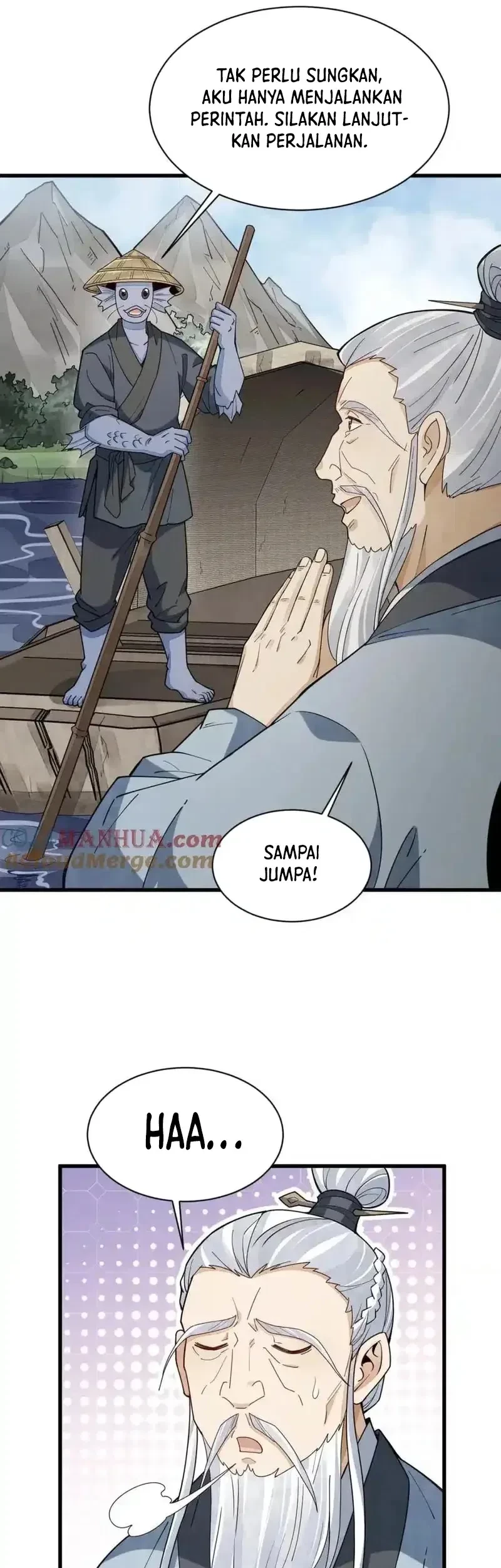 Lanke Special Destiny Chapter 242 Gambar 24