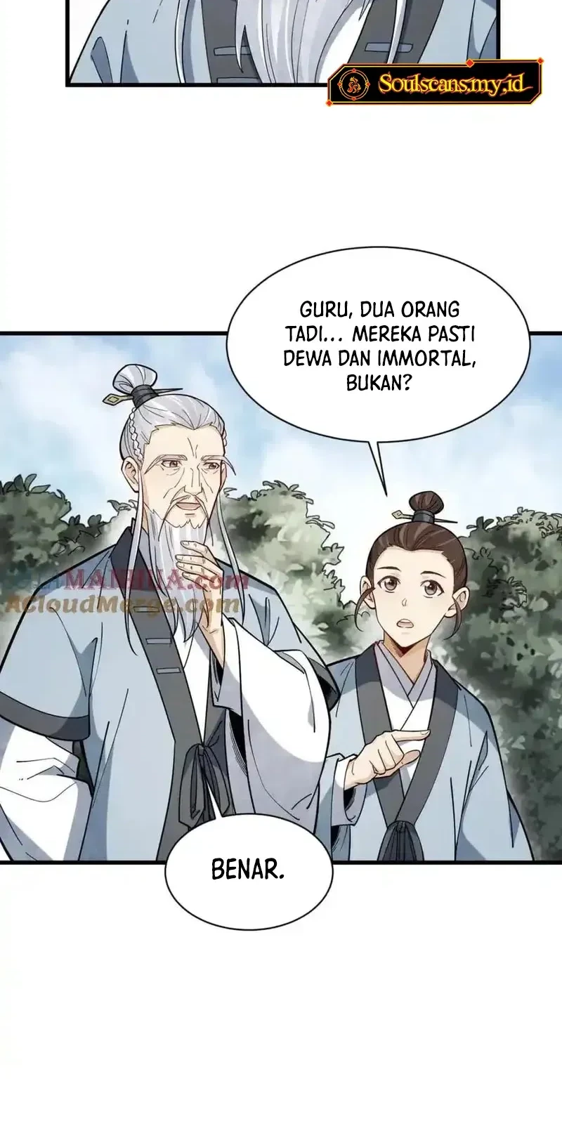 Lanke Special Destiny Chapter 242 Gambar 25