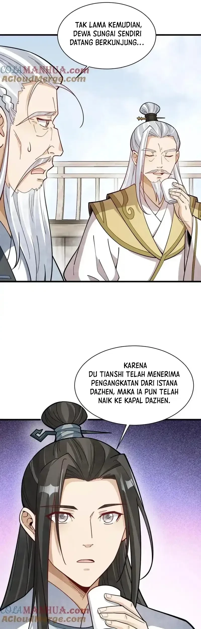 Lanke Special Destiny Chapter 242 Gambar 17