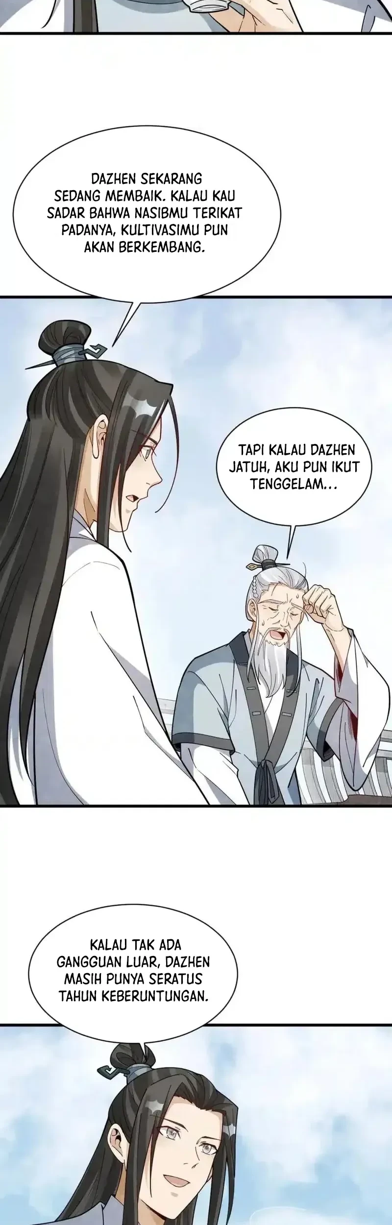 Lanke Special Destiny Chapter 242 Gambar 18