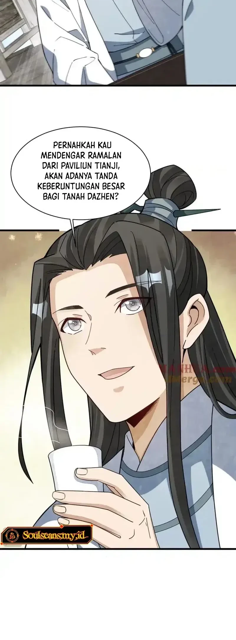 Lanke Special Destiny Chapter 242 Gambar 21