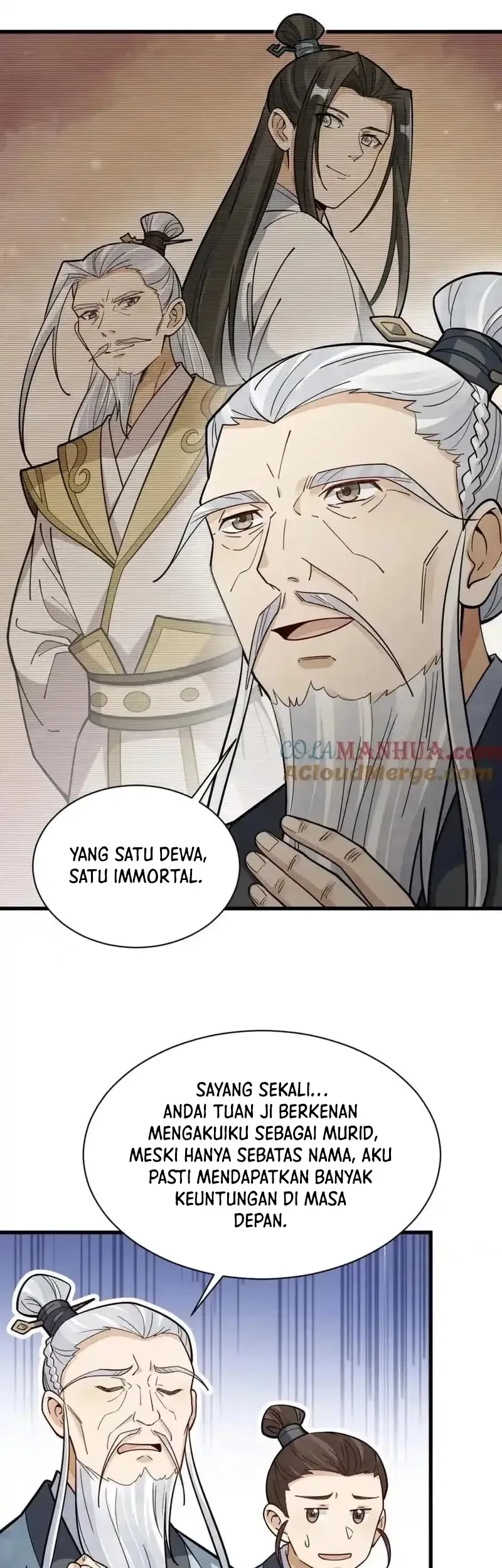 Lanke Special Destiny Chapter 242 Gambar 26