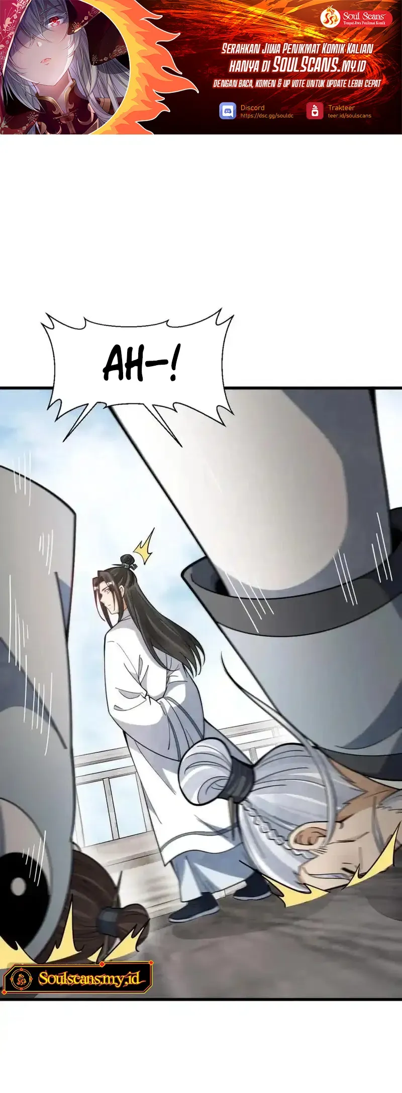 Manhua Lanke Special Destiny Chapter 242 gambar nomor 2