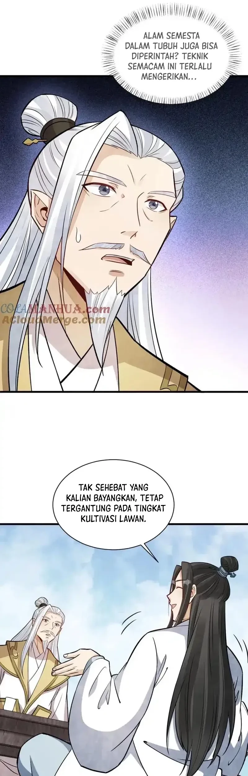 Lanke Special Destiny Chapter 243 Gambar 10