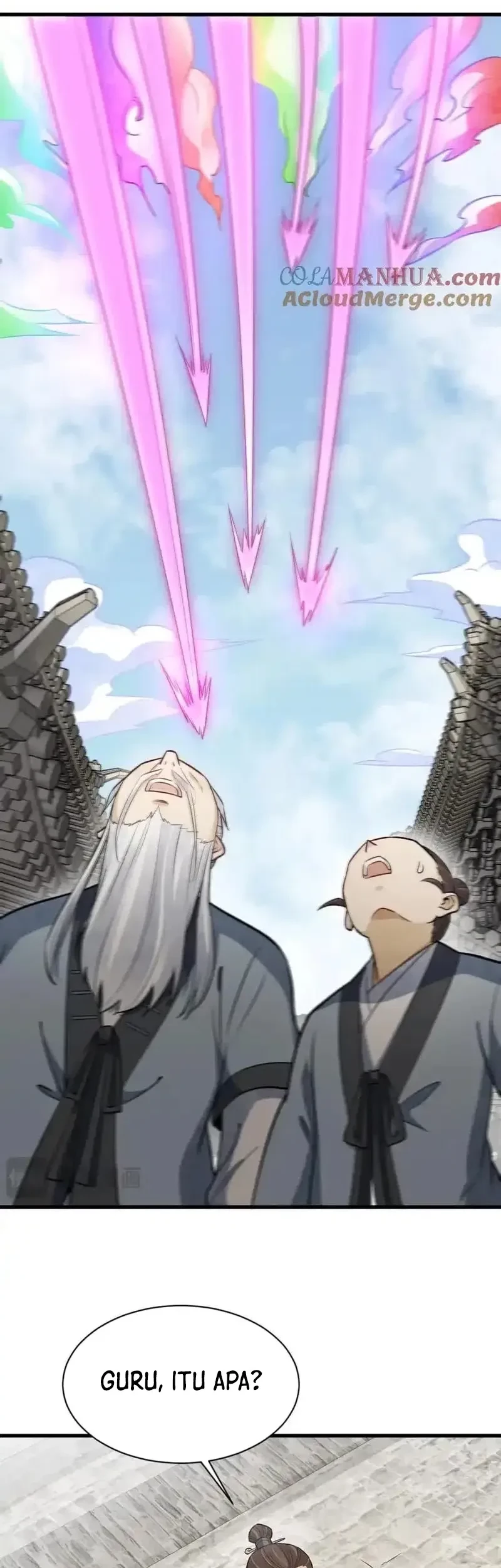 Lanke Special Destiny Chapter 243 Gambar 14