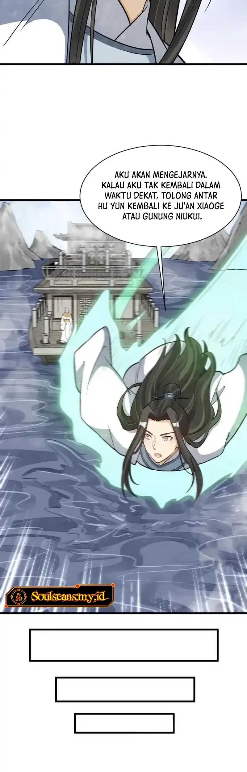 Lanke Special Destiny Chapter 243 Gambar 17