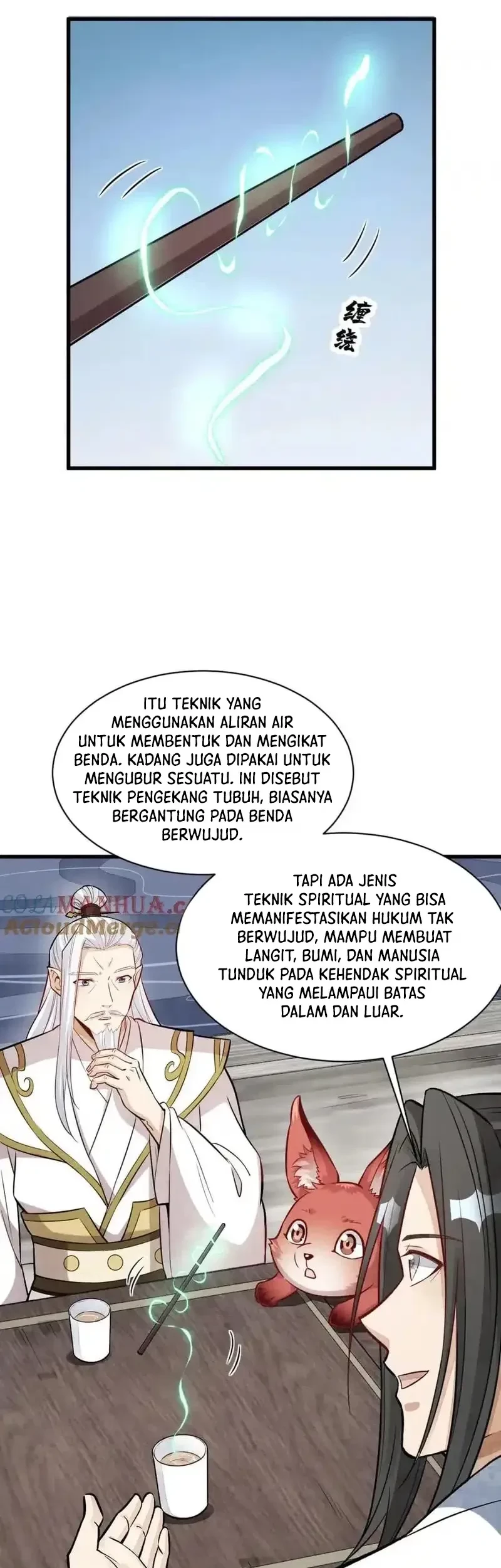 Lanke Special Destiny Chapter 243 Gambar 4