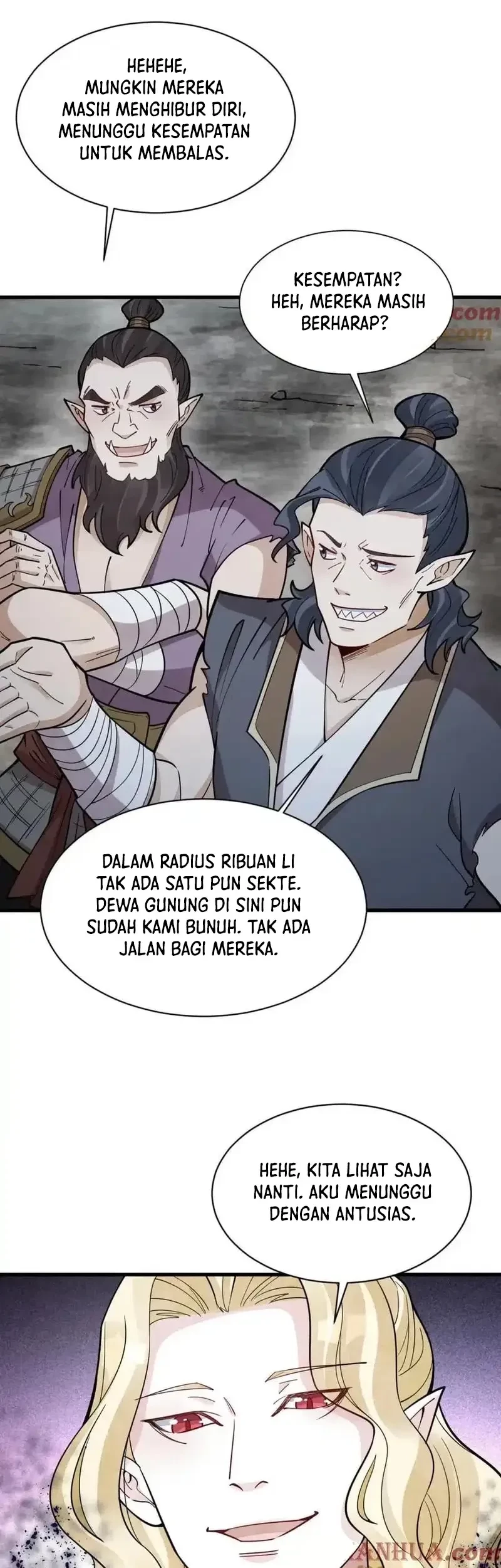 Lanke Special Destiny Chapter 244 Gambar 11