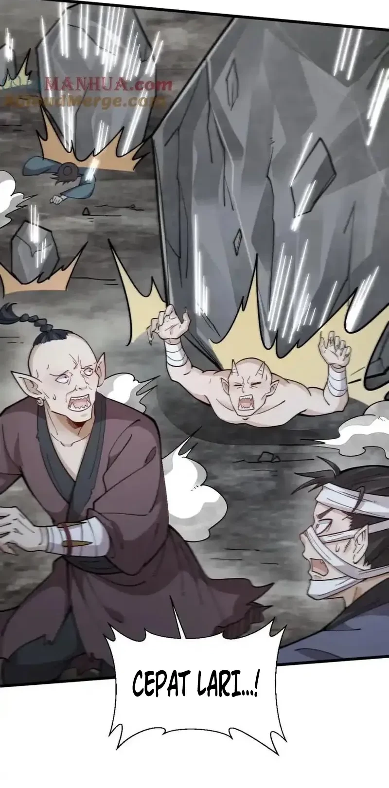 Lanke Special Destiny Chapter 244 Gambar 14