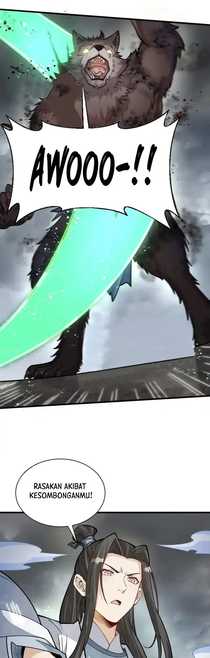 Lanke Special Destiny Chapter 244 Gambar 26