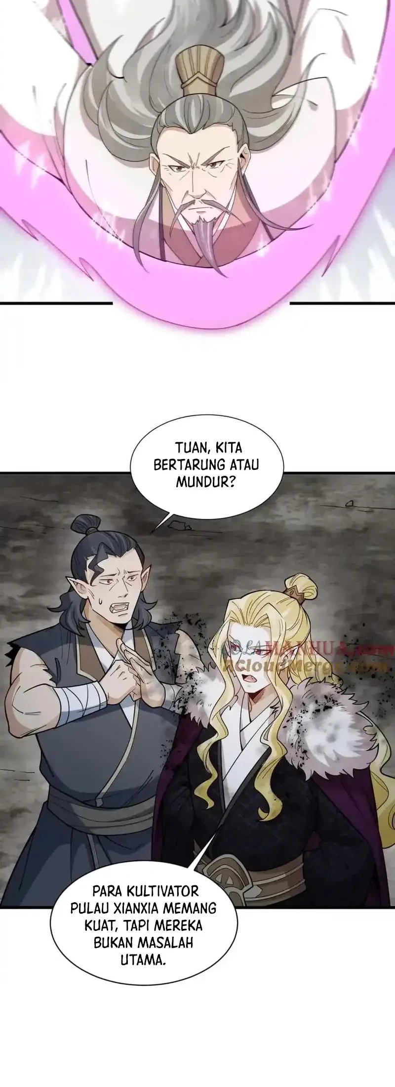 Lanke Special Destiny Chapter 244 Gambar 20