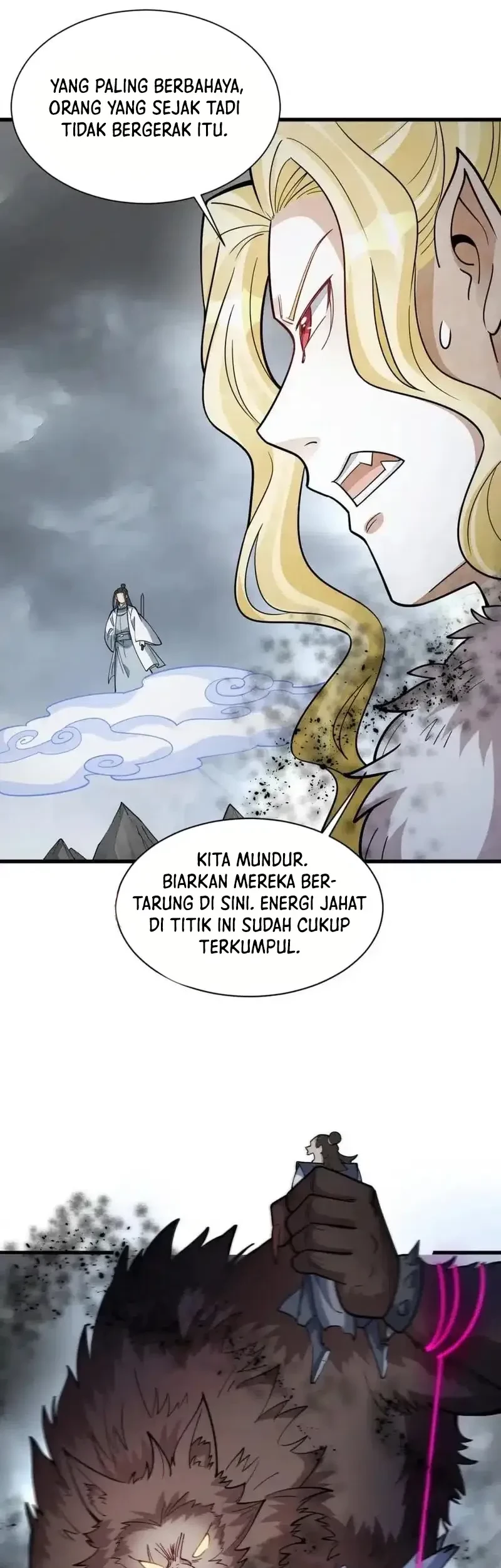 Lanke Special Destiny Chapter 244 Gambar 21