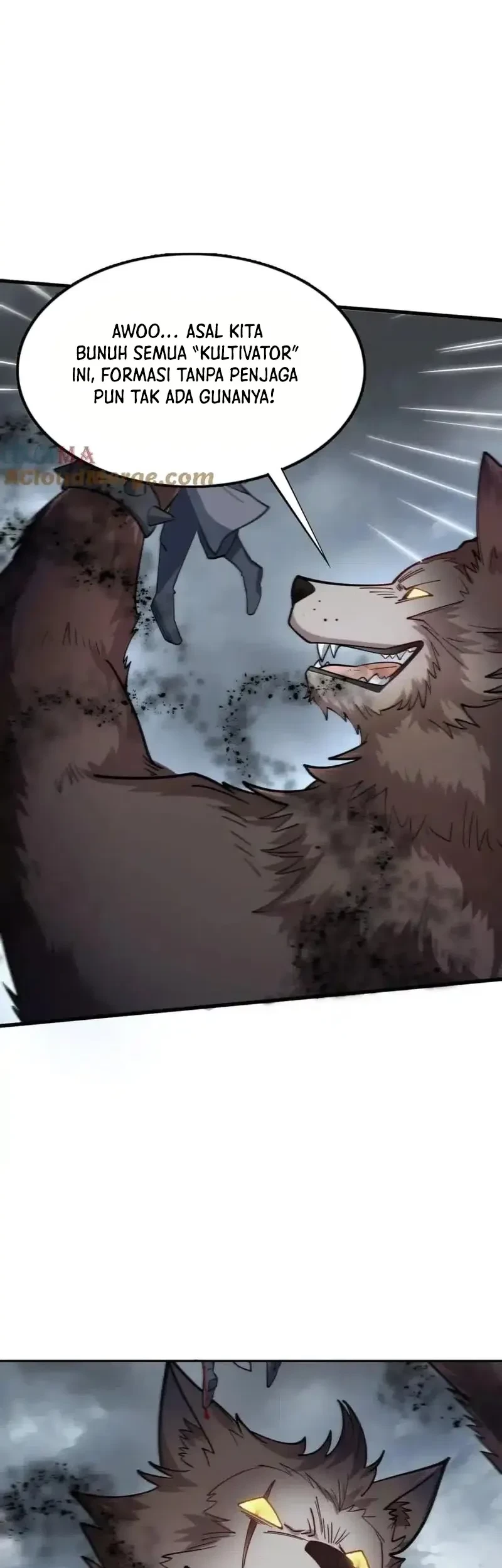 Lanke Special Destiny Chapter 244 Gambar 24