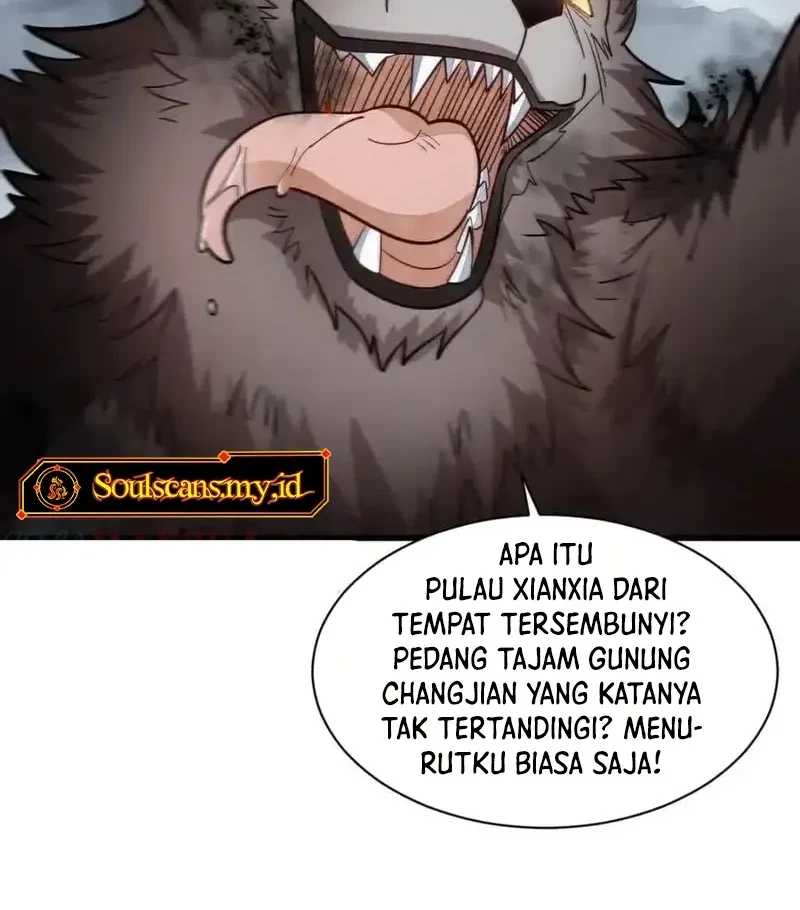 Lanke Special Destiny Chapter 244 Gambar 25