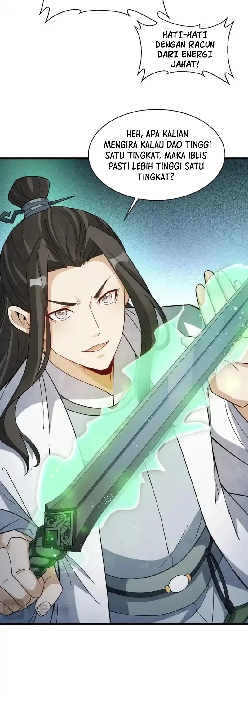 Lanke Special Destiny Chapter 244 Gambar 35