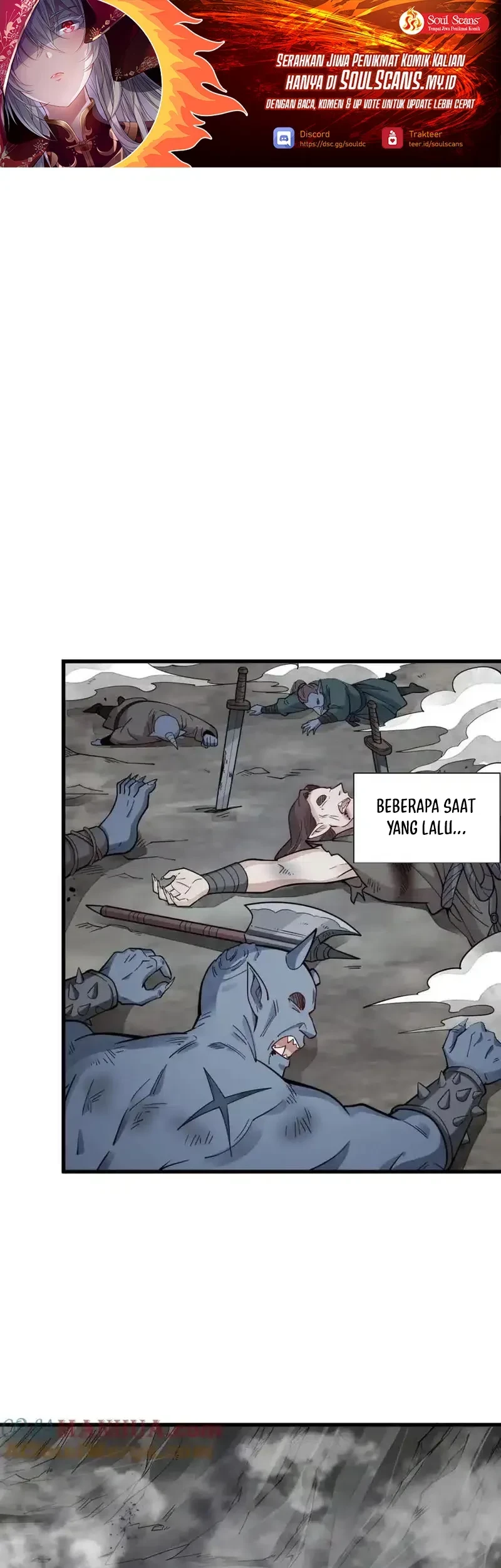 Manhua Lanke Special Destiny Chapter 244 gambar nomor 2