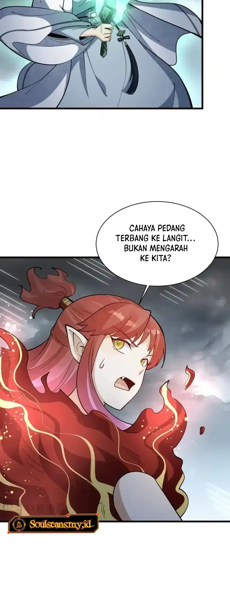 Lanke Special Destiny Chapter 245 Gambar 7