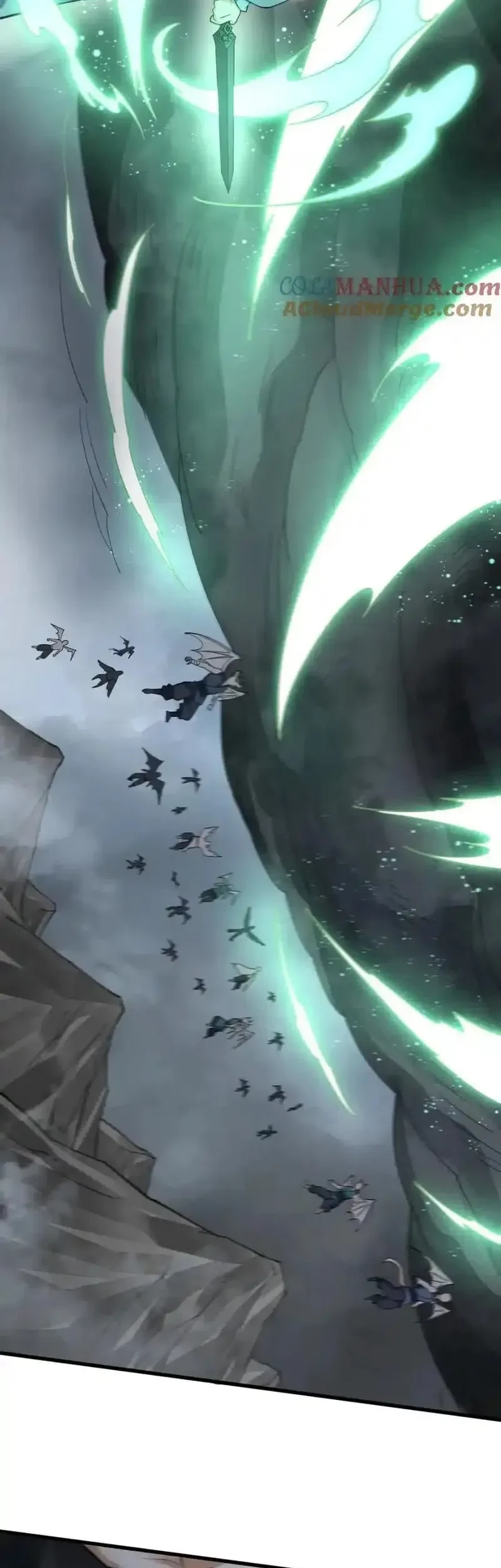 Lanke Special Destiny Chapter 245 Gambar 11