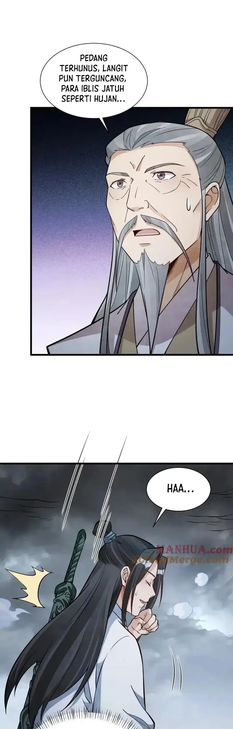 Lanke Special Destiny Chapter 245 Gambar 14