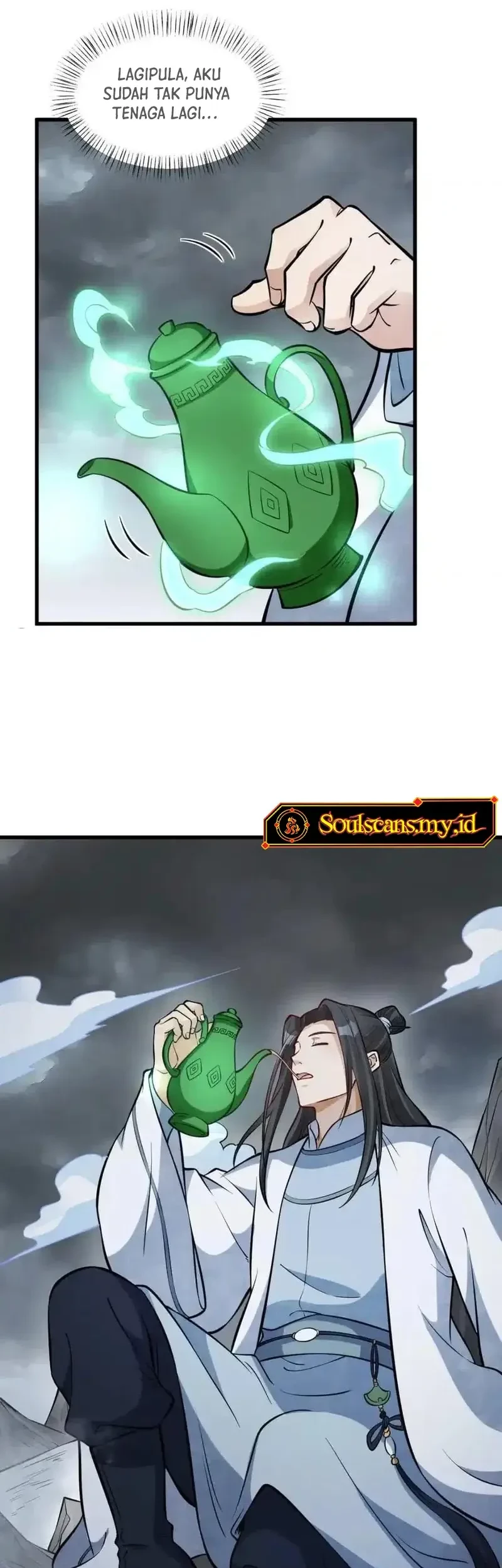 Lanke Special Destiny Chapter 245 Gambar 16