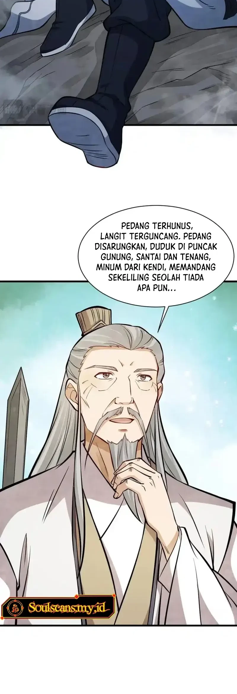 Lanke Special Destiny Chapter 245 Gambar 17