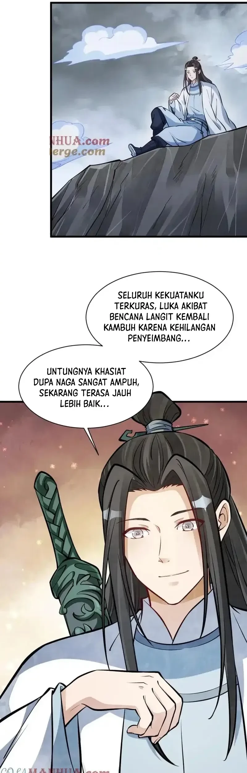 Lanke Special Destiny Chapter 245 Gambar 24