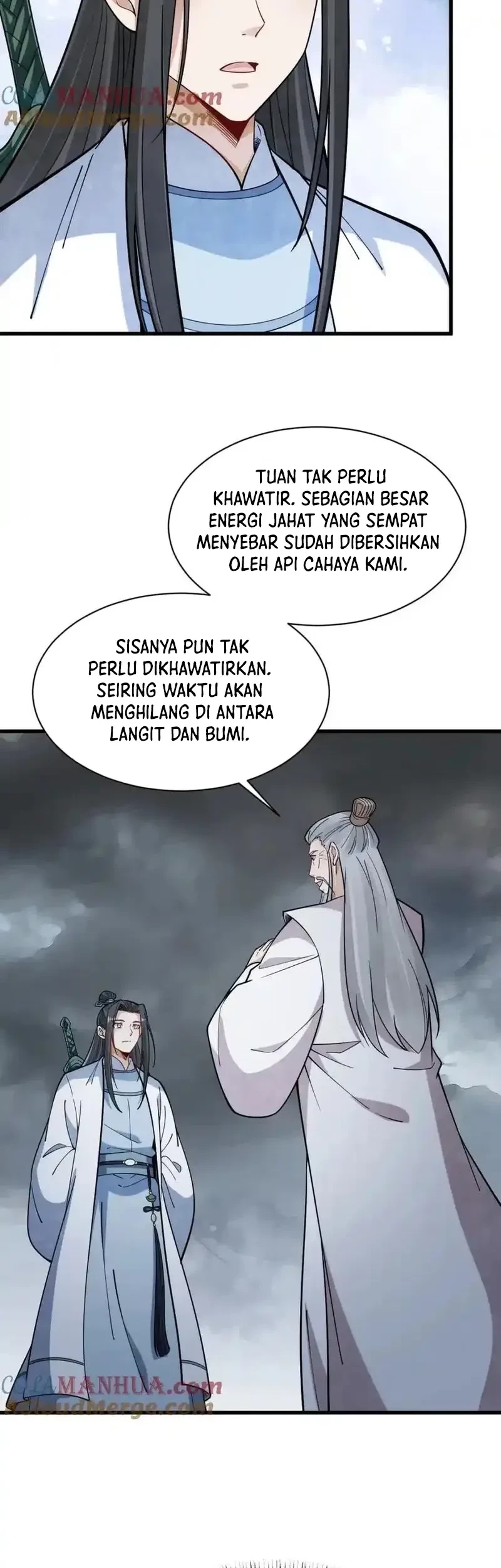 Lanke Special Destiny Chapter 245 Gambar 29