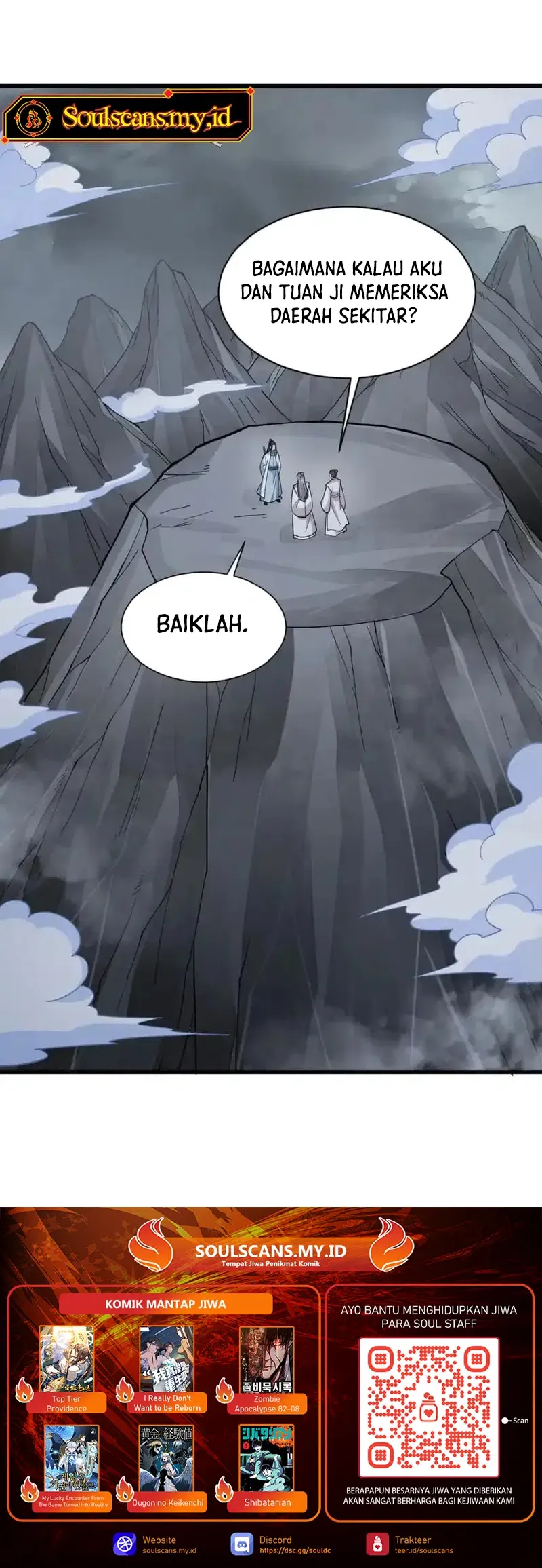 Lanke Special Destiny Chapter 245 Gambar 31