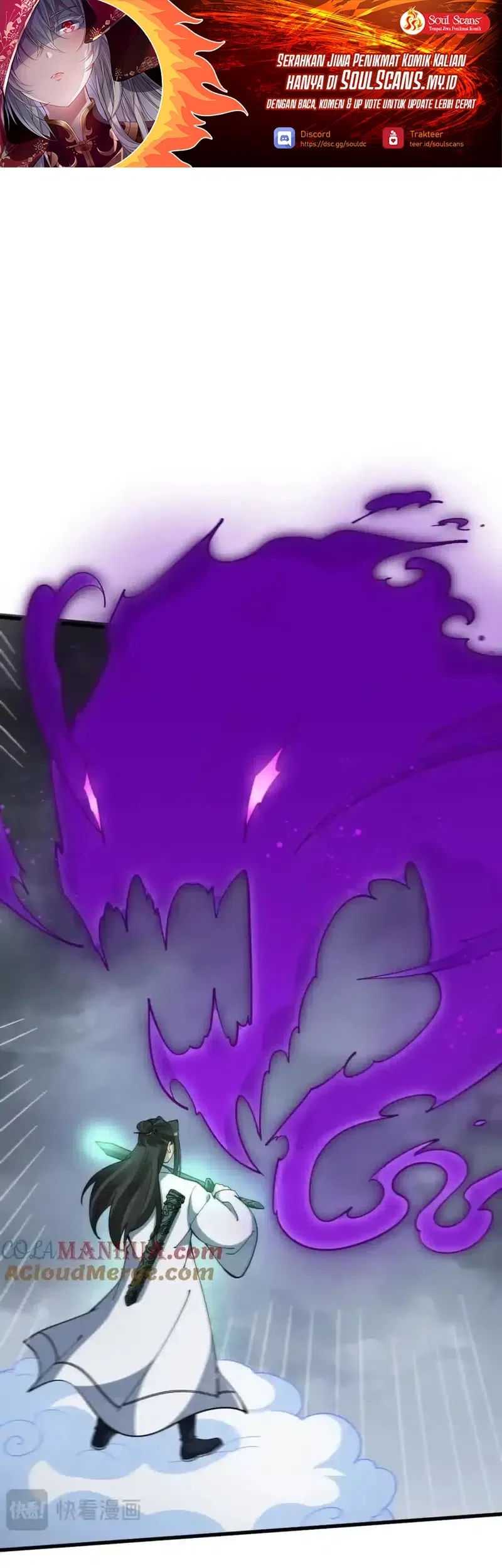 Manhua Lanke Special Destiny Chapter 245 gambar nomor 2