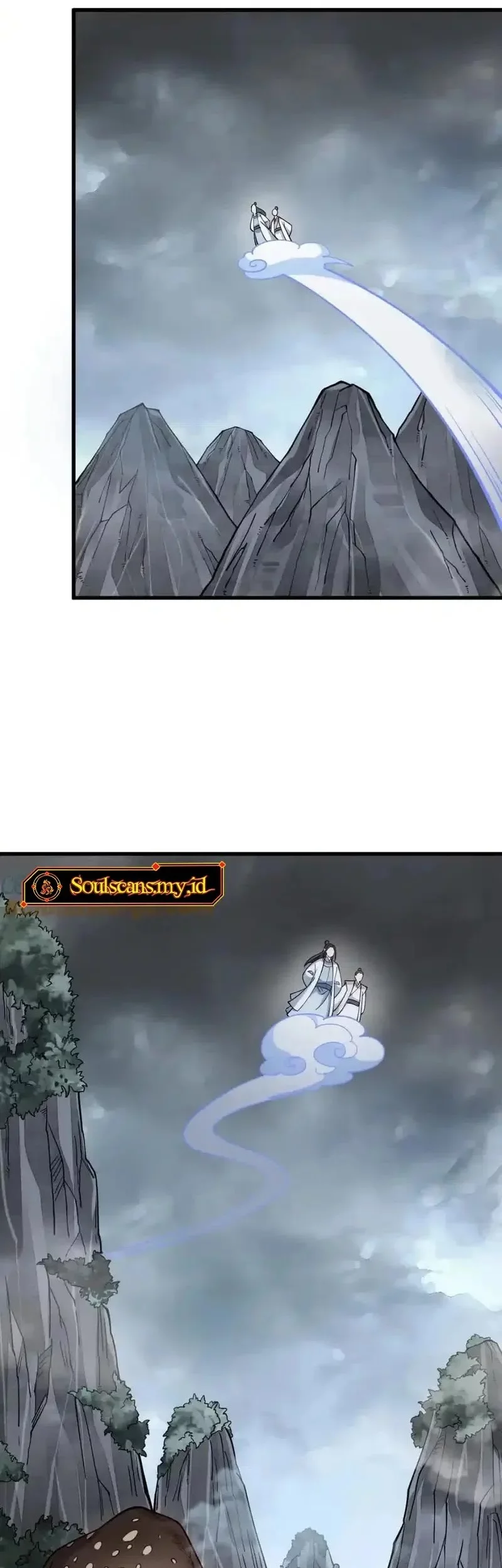 Lanke Special Destiny Chapter 246 Gambar 7