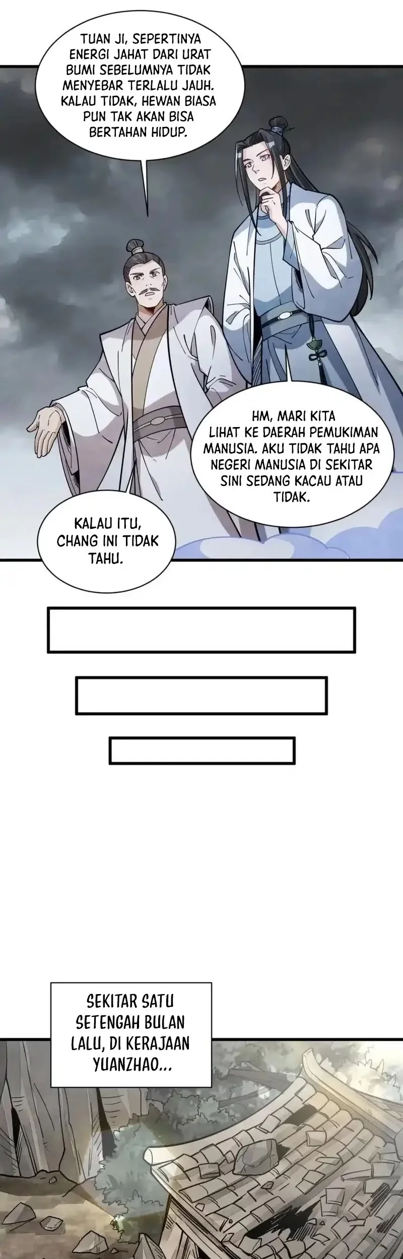 Lanke Special Destiny Chapter 246 Gambar 9